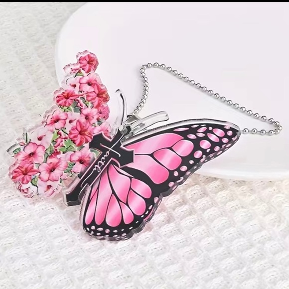 Butterfly & Jesus Cross - Picture 4 of 5